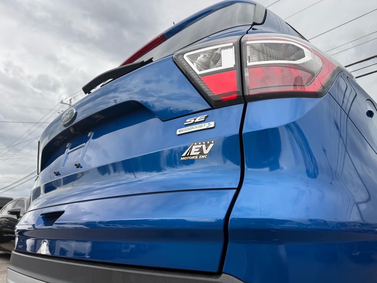 Ford Escape SE FWD 2017