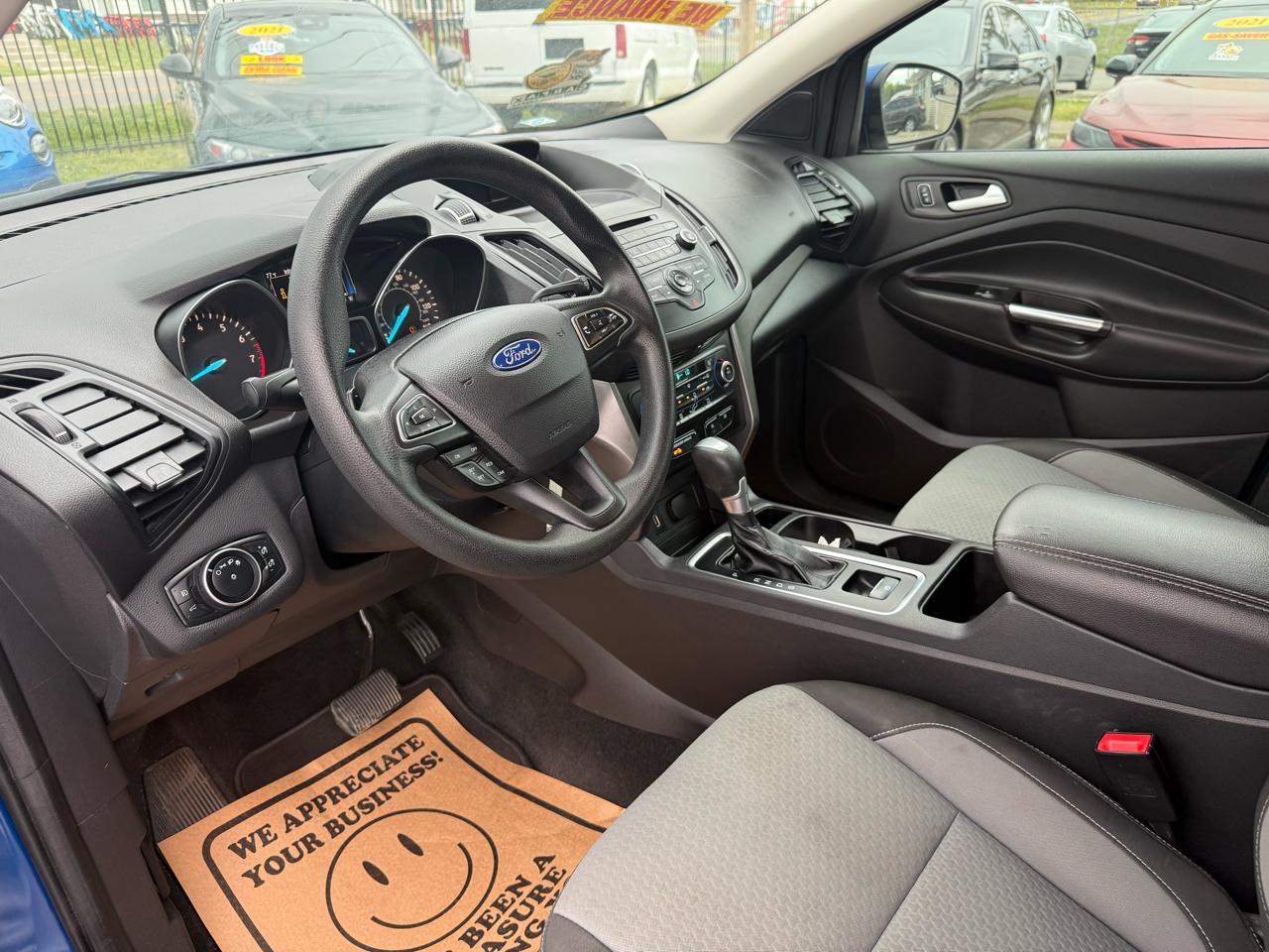 Ford Escape SE FWD 2017