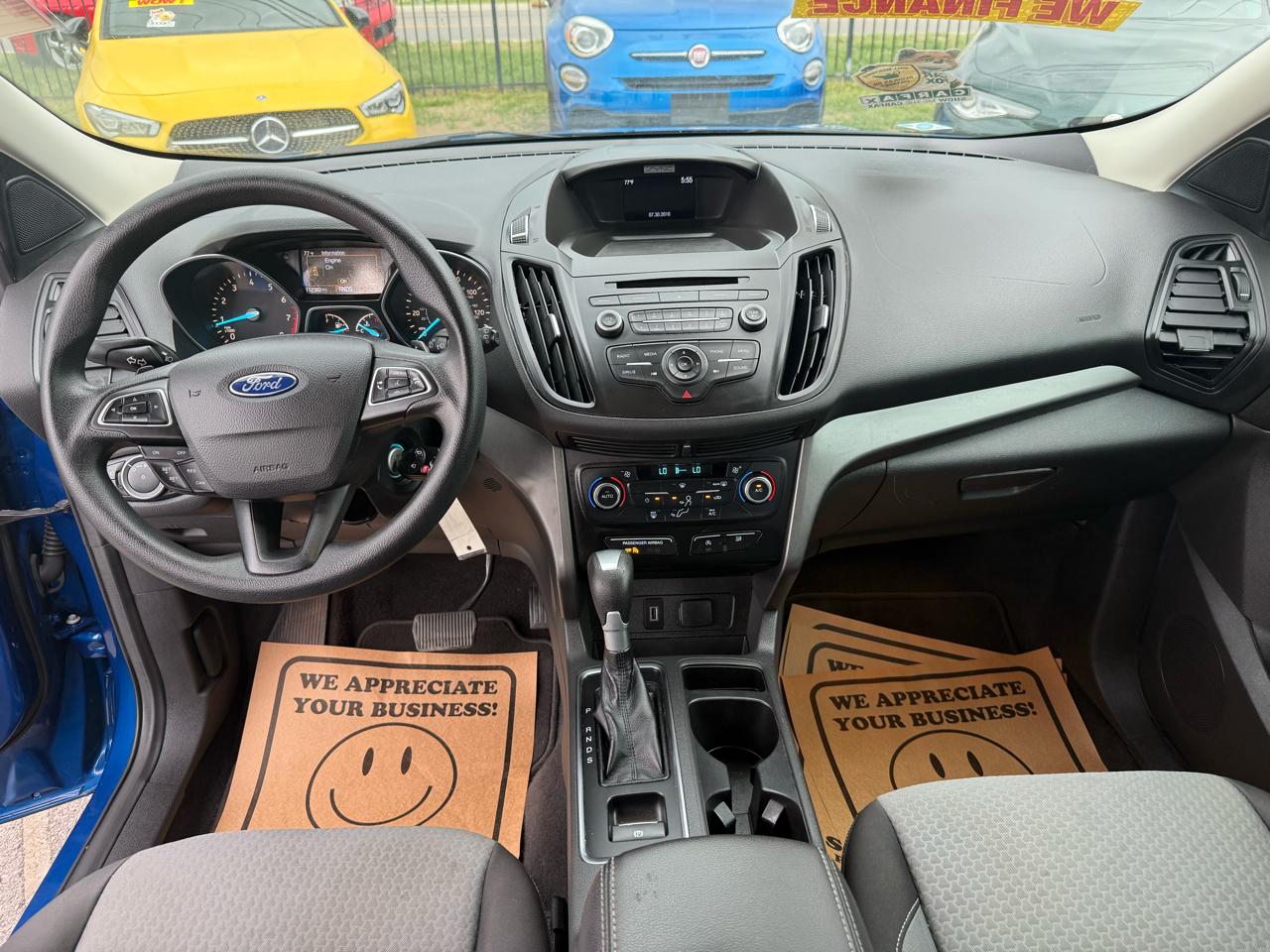 Ford Escape SE FWD 2017