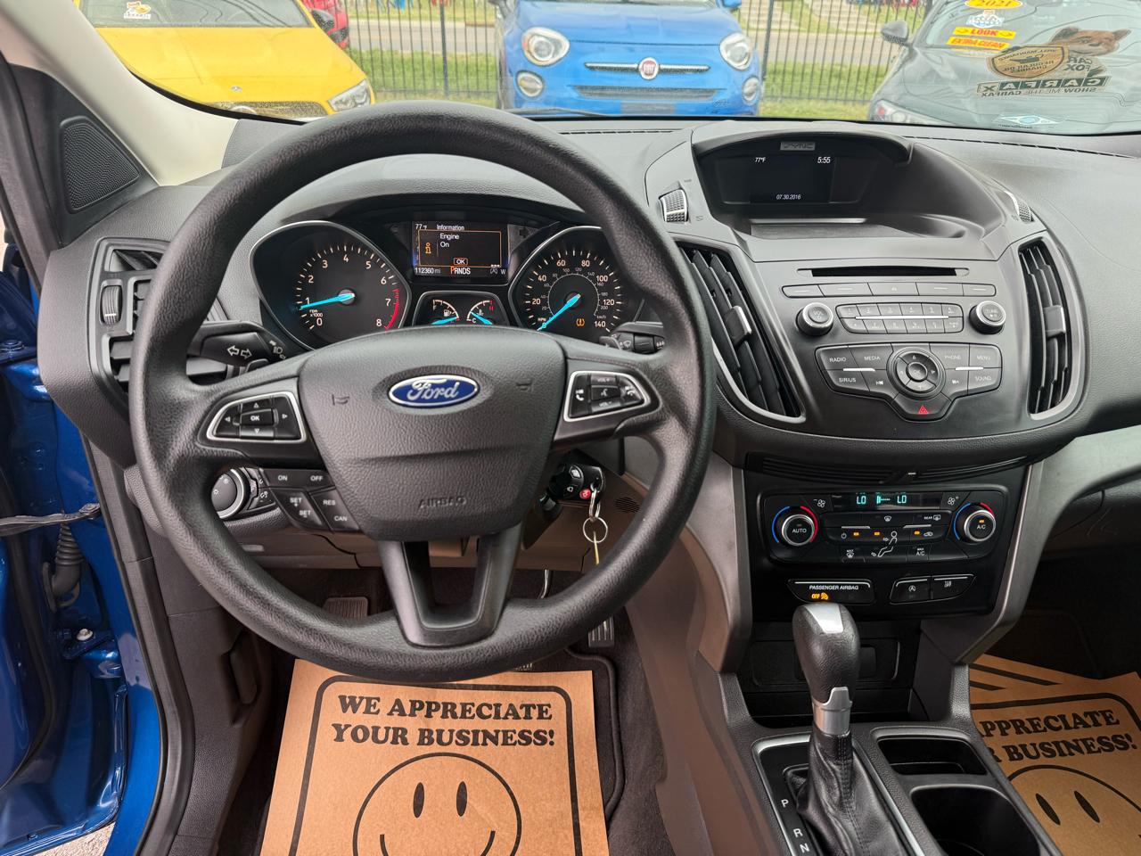 Ford Escape SE FWD 2017