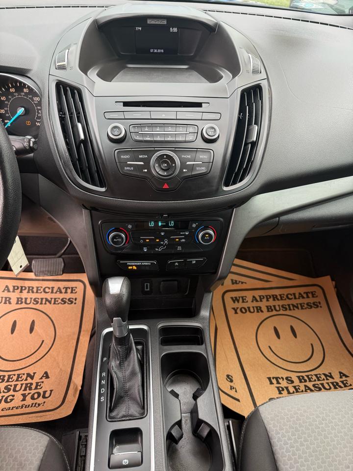 Ford Escape SE FWD 2017