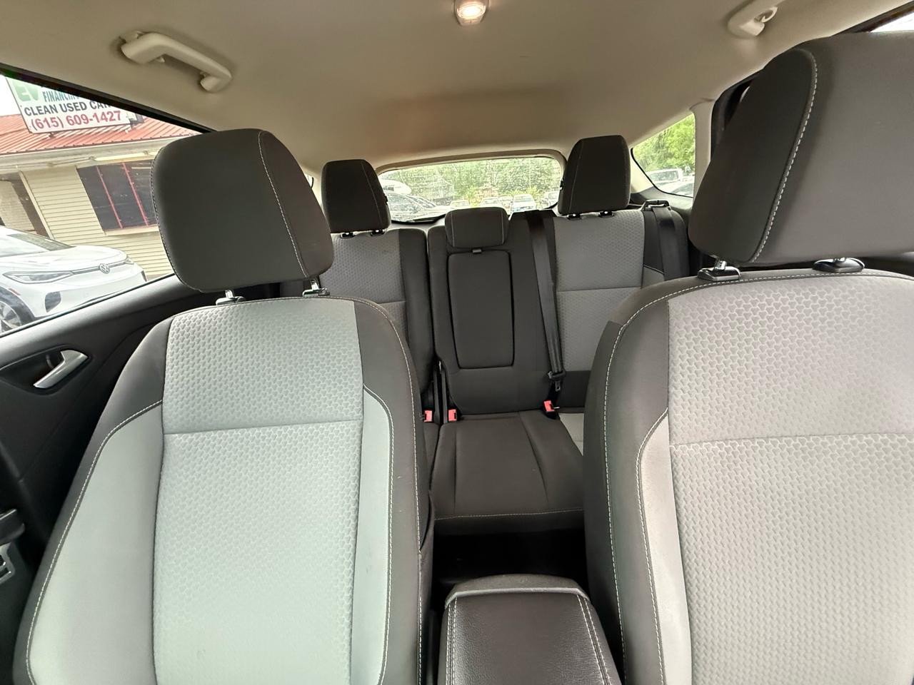 Ford Escape SE FWD 2017