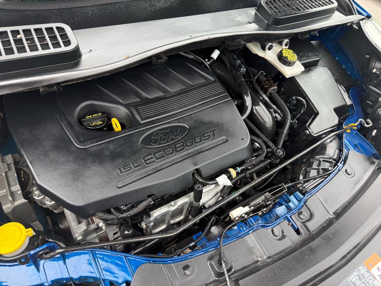 Ford Escape SE FWD 2017