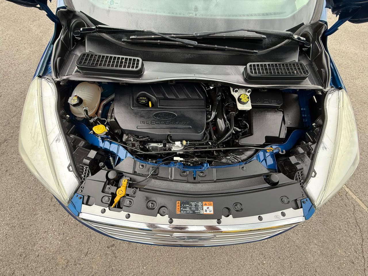 Ford Escape SE FWD 2017