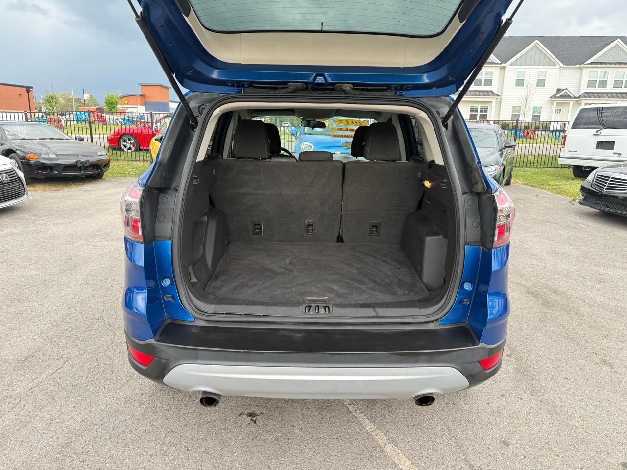 Ford Escape SE FWD 2017