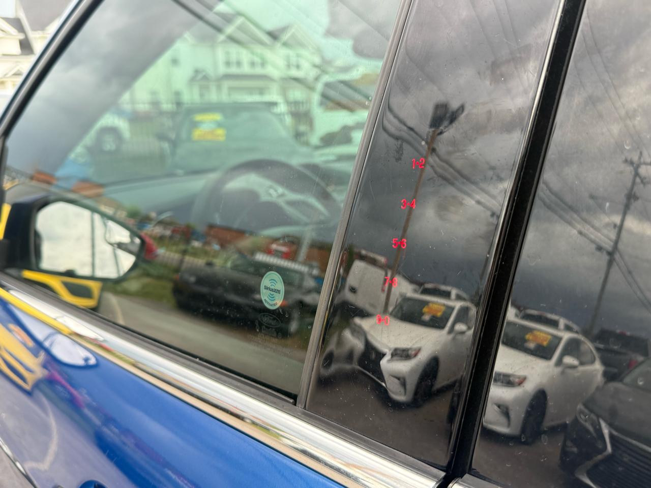 Ford Escape SE FWD 2017