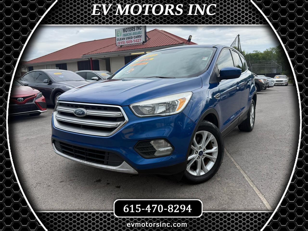 2017 Ford Escape SE FWD