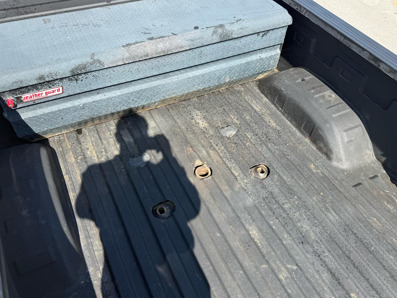 Chevrolet Silverado 2500HD Custom Crew Cab Short Box 4WD 2021