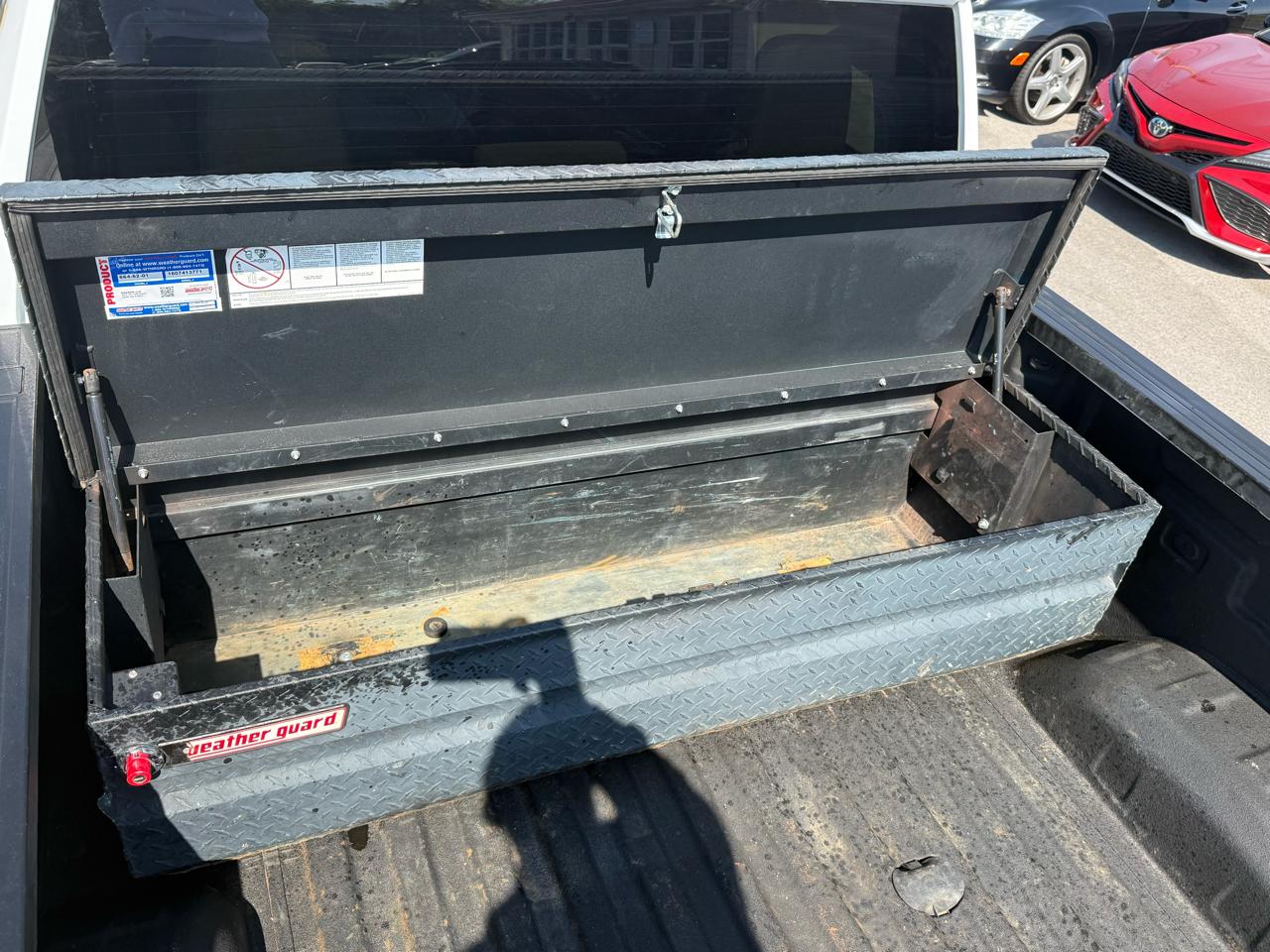 Chevrolet Silverado 2500HD Custom Crew Cab Short Box 4WD 2021