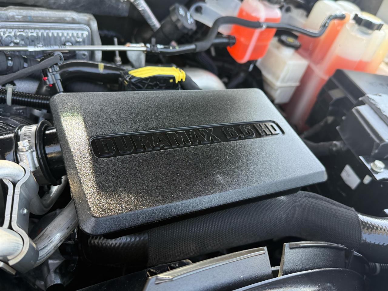 Chevrolet Silverado 2500HD Custom Crew Cab Short Box 4WD 2021