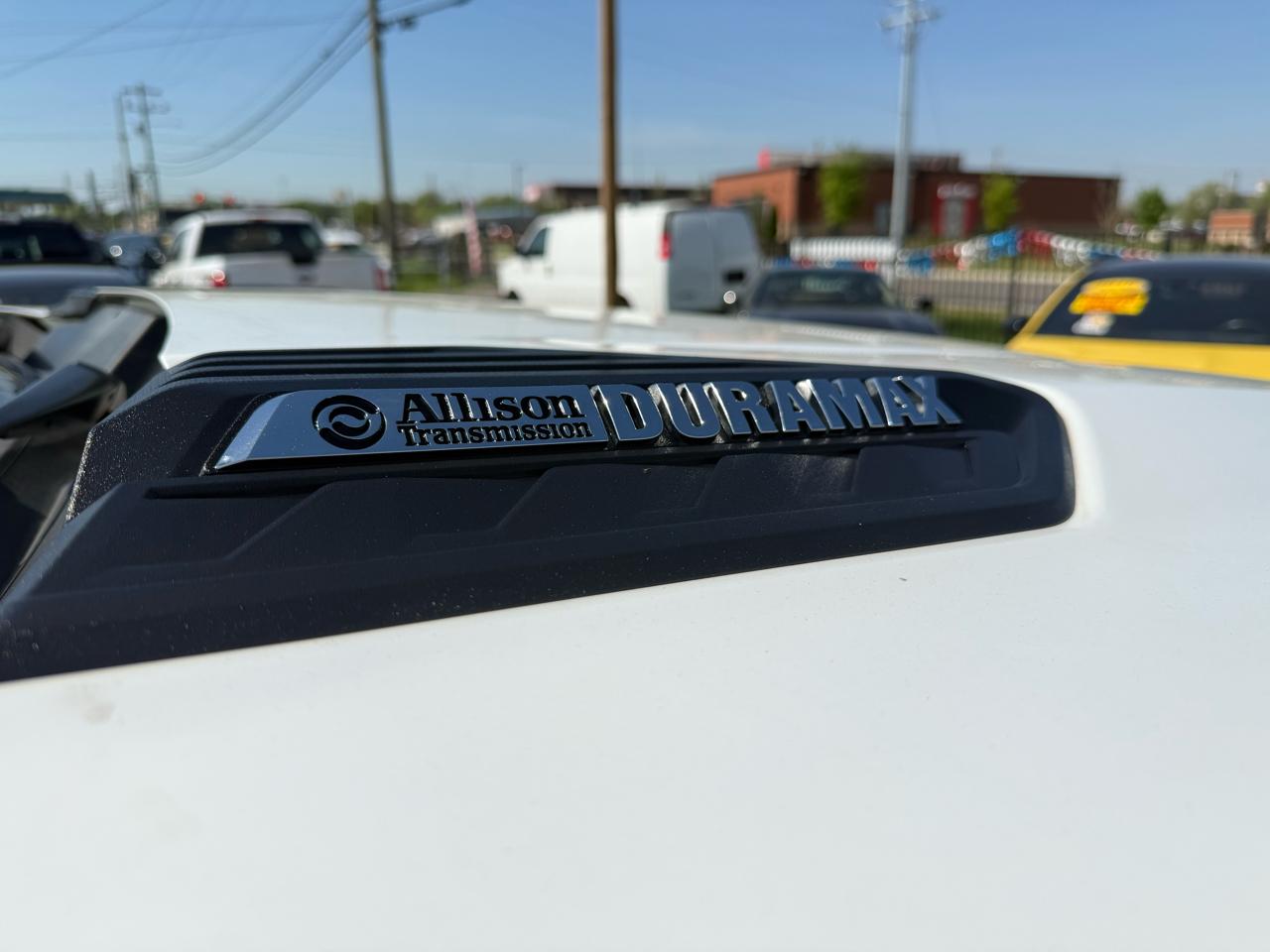 Chevrolet Silverado 2500HD Custom Crew Cab Short Box 4WD 2021