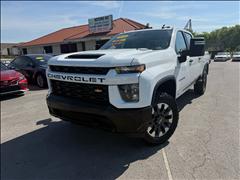 2021 Chevrolet Silverado 2500HD 