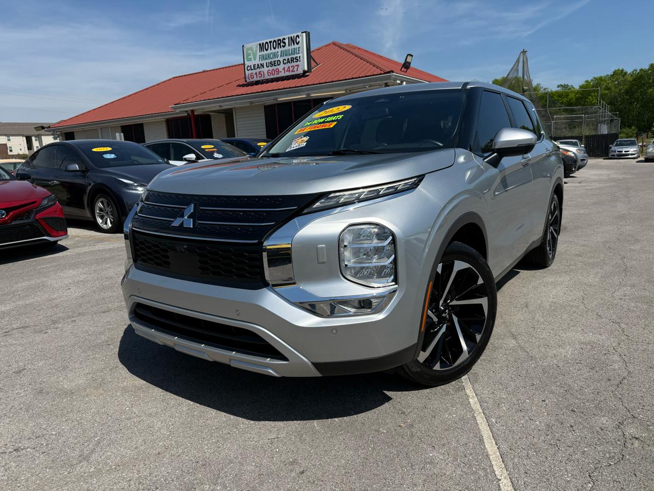 Mitsubishi Outlander SE 4WD 2022