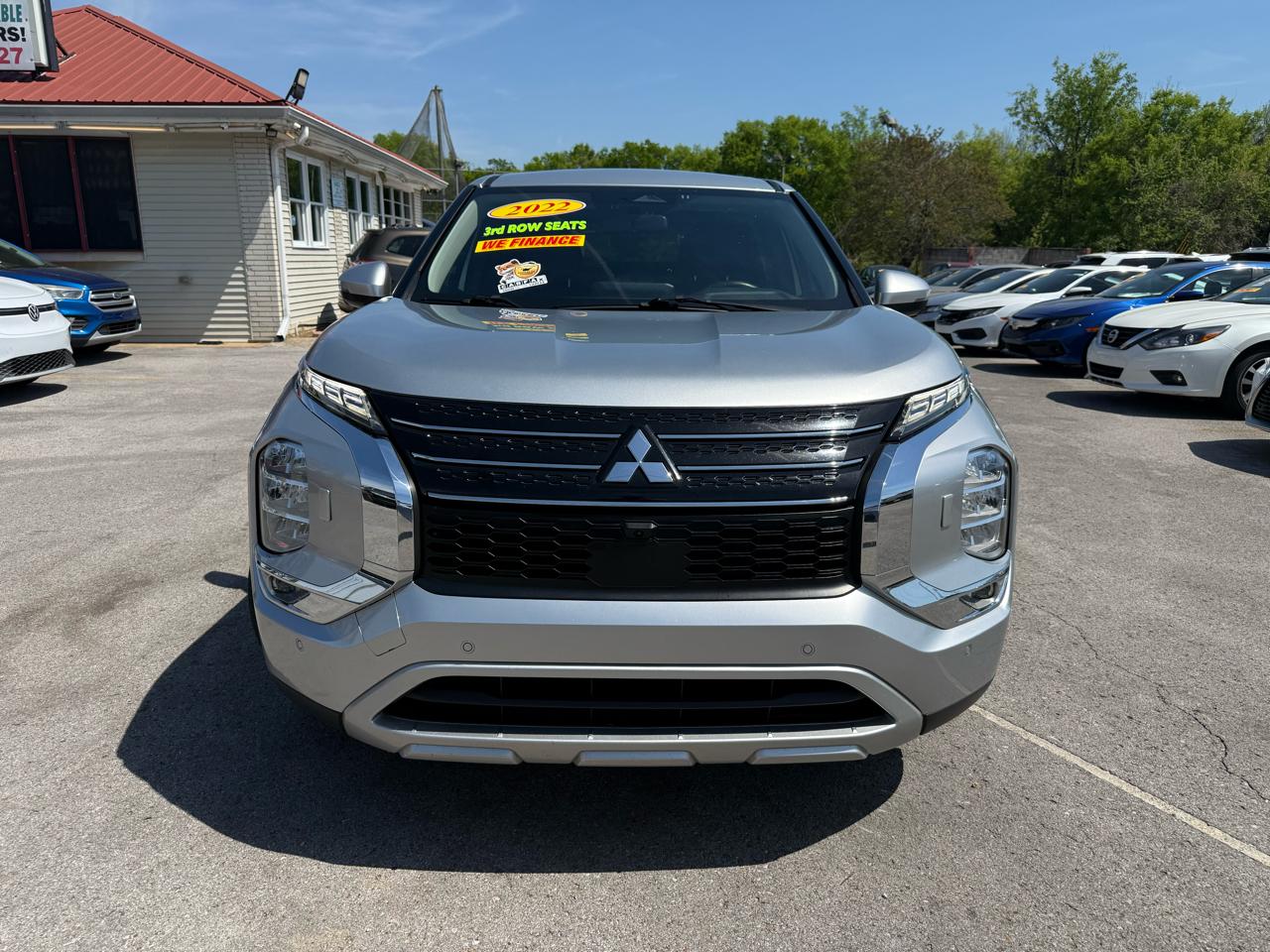 Mitsubishi Outlander SE 4WD 2022