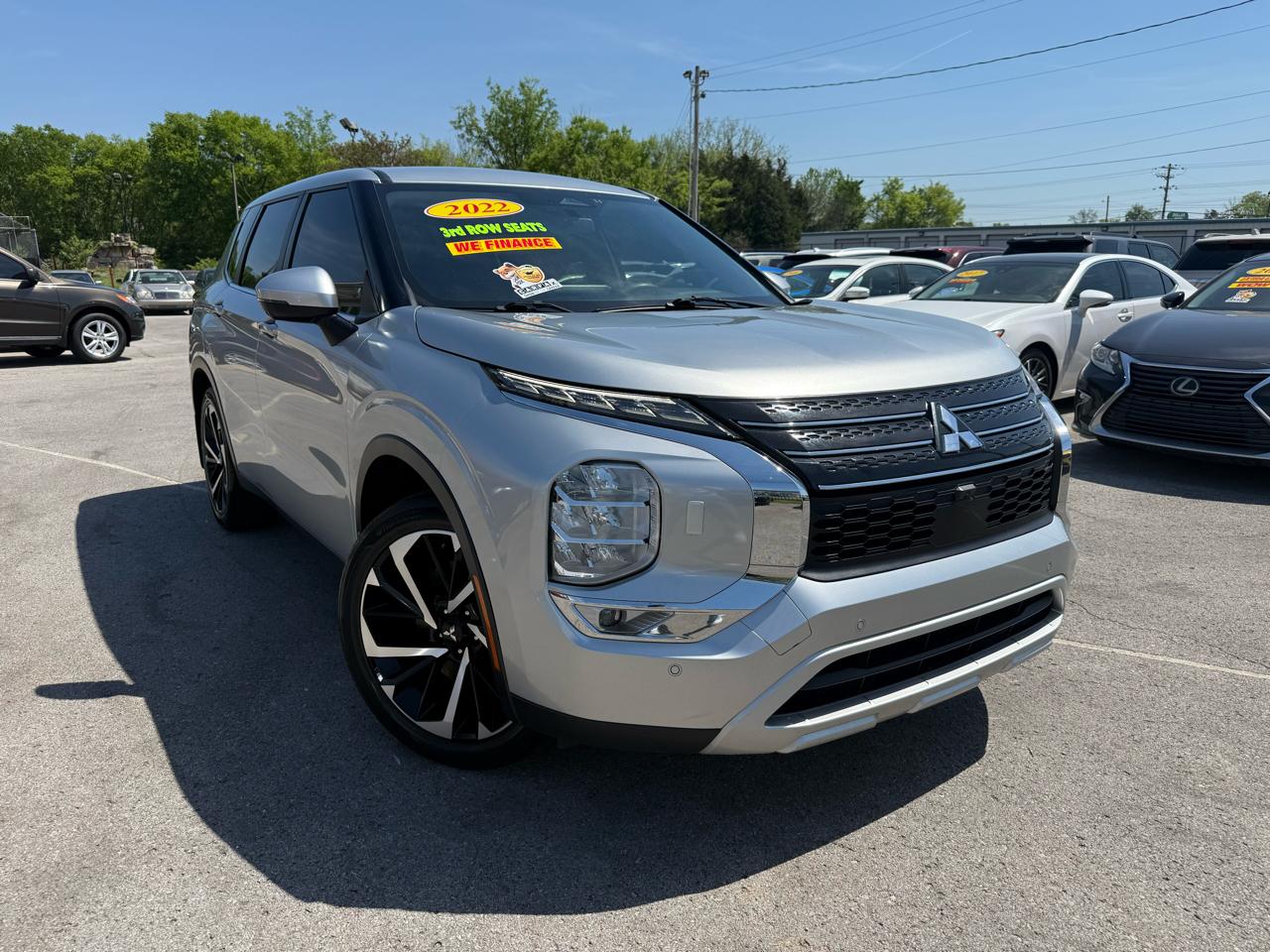 Mitsubishi Outlander SE 4WD 2022