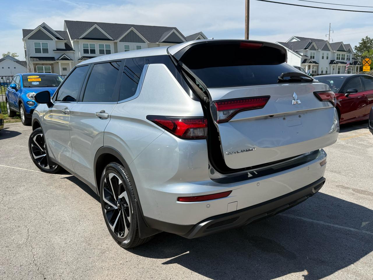 Mitsubishi Outlander SE 4WD 2022