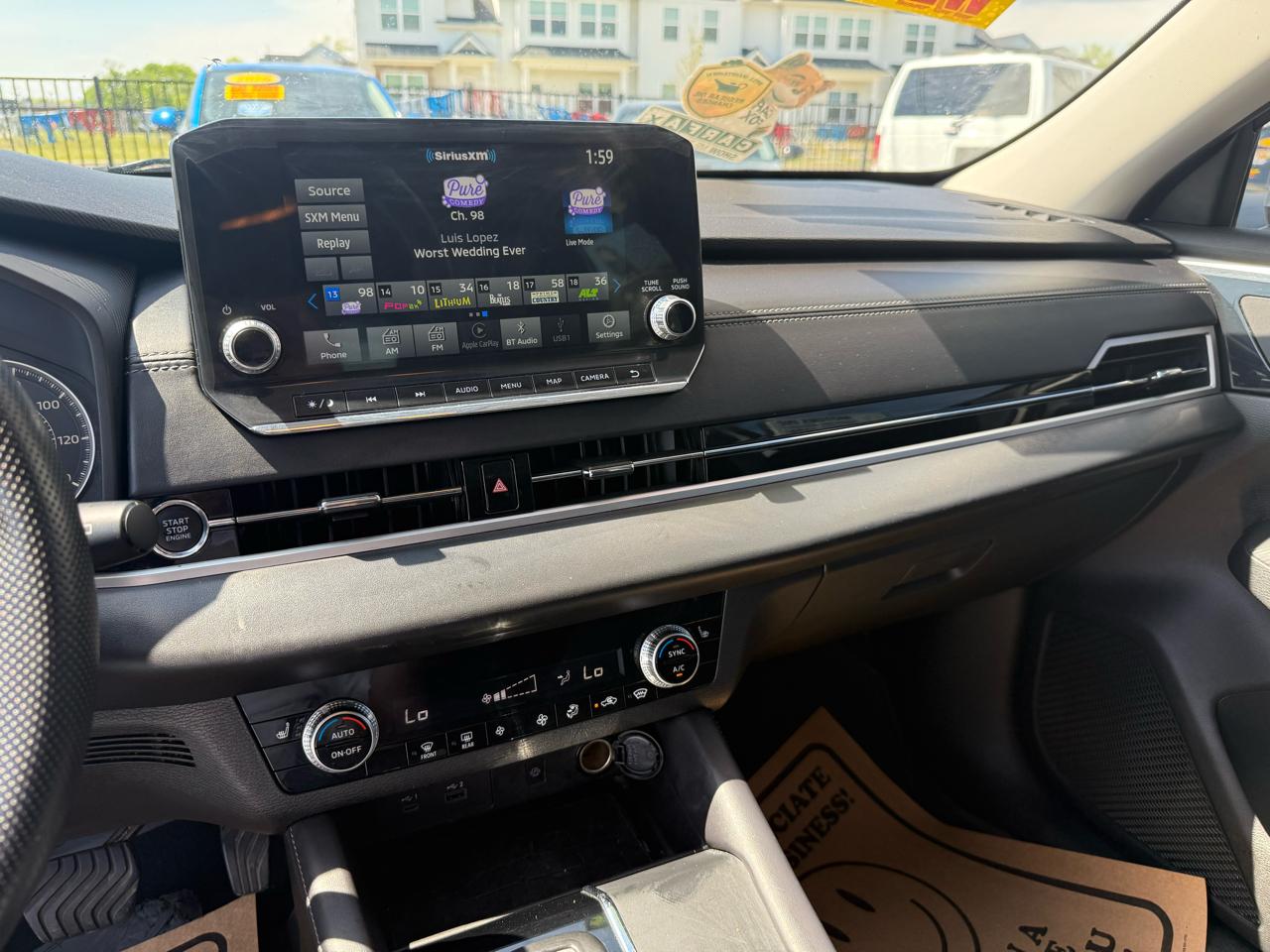 Mitsubishi Outlander SE 4WD 2022