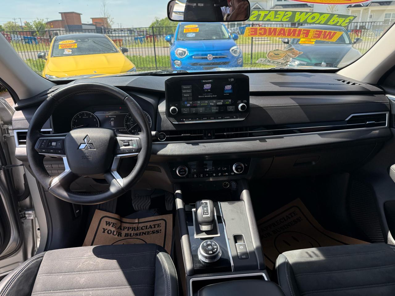 Mitsubishi Outlander SE 4WD 2022