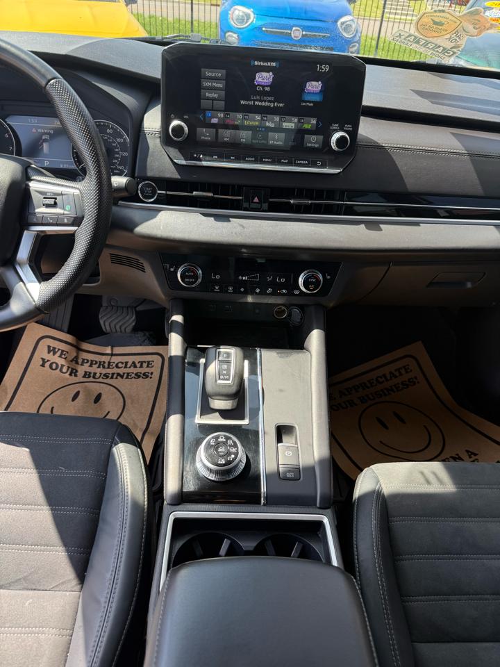 Mitsubishi Outlander SE 4WD 2022