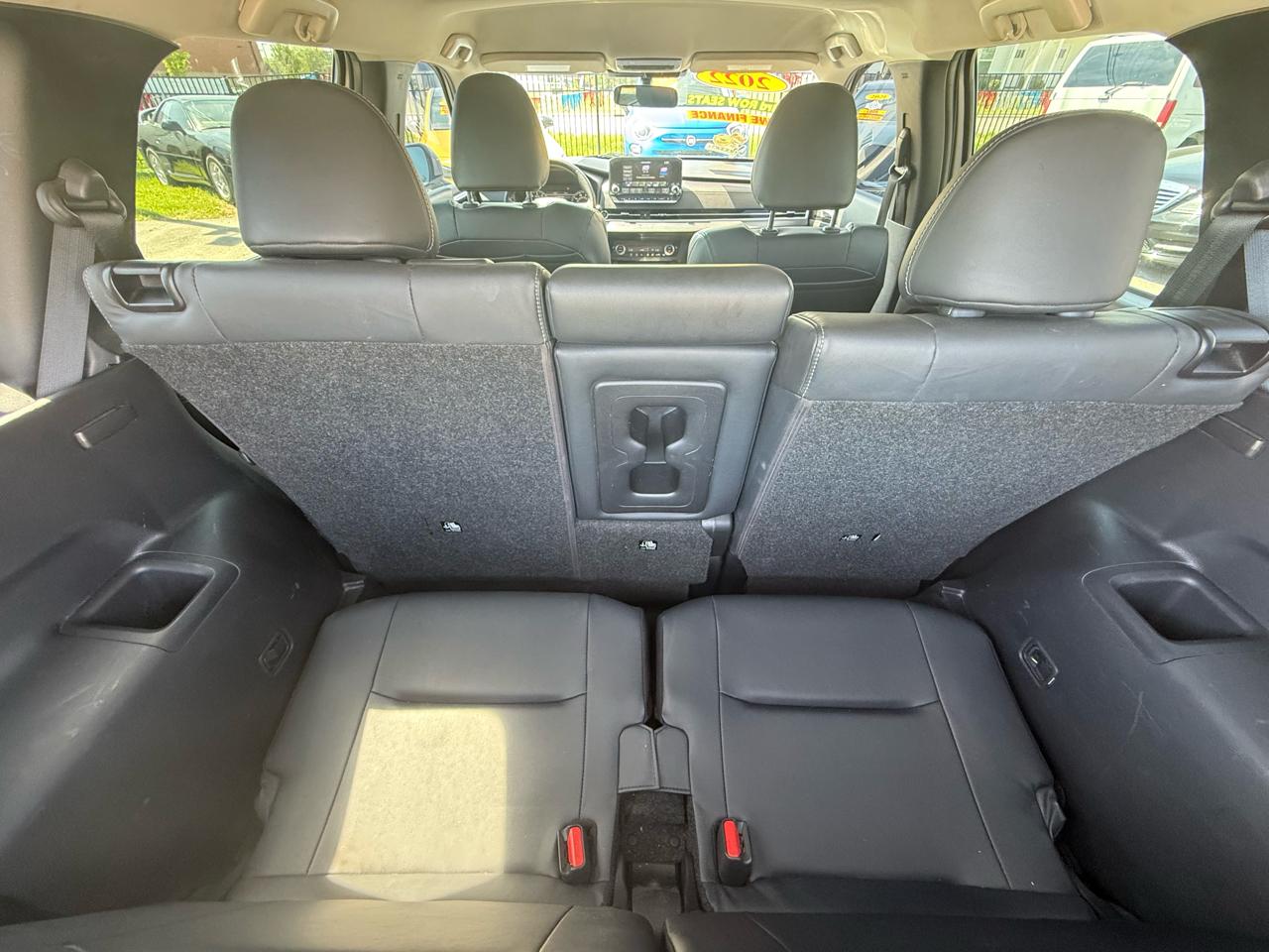 Mitsubishi Outlander SE 4WD 2022