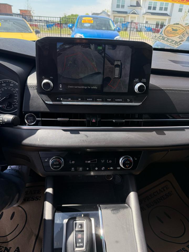 Mitsubishi Outlander SE 4WD 2022