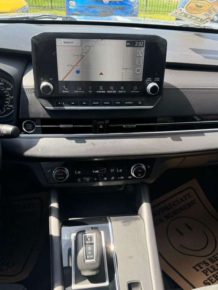 Mitsubishi Outlander SE 4WD 2022