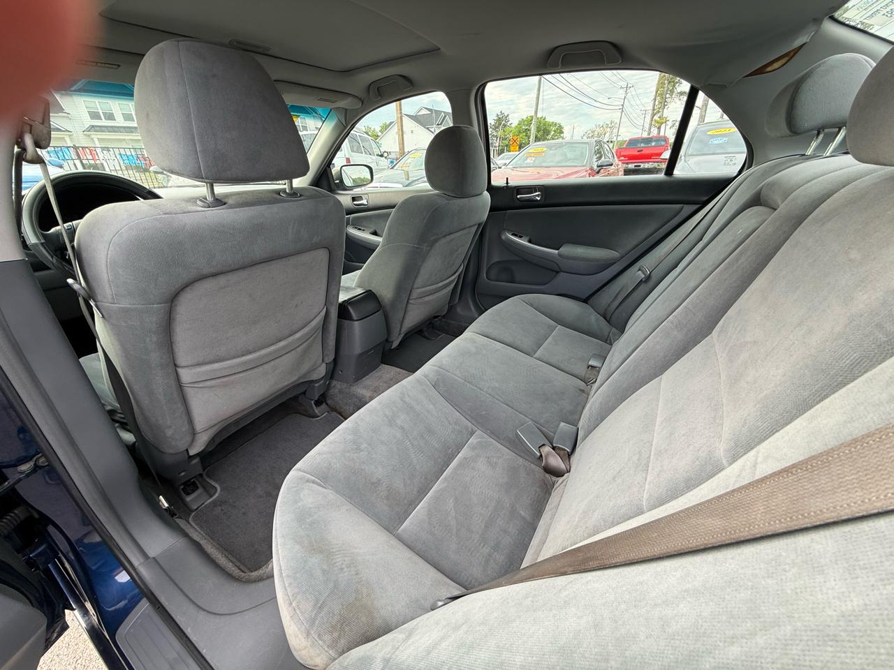 Honda Accord EX-L Sedan AT with XM Radio 2004