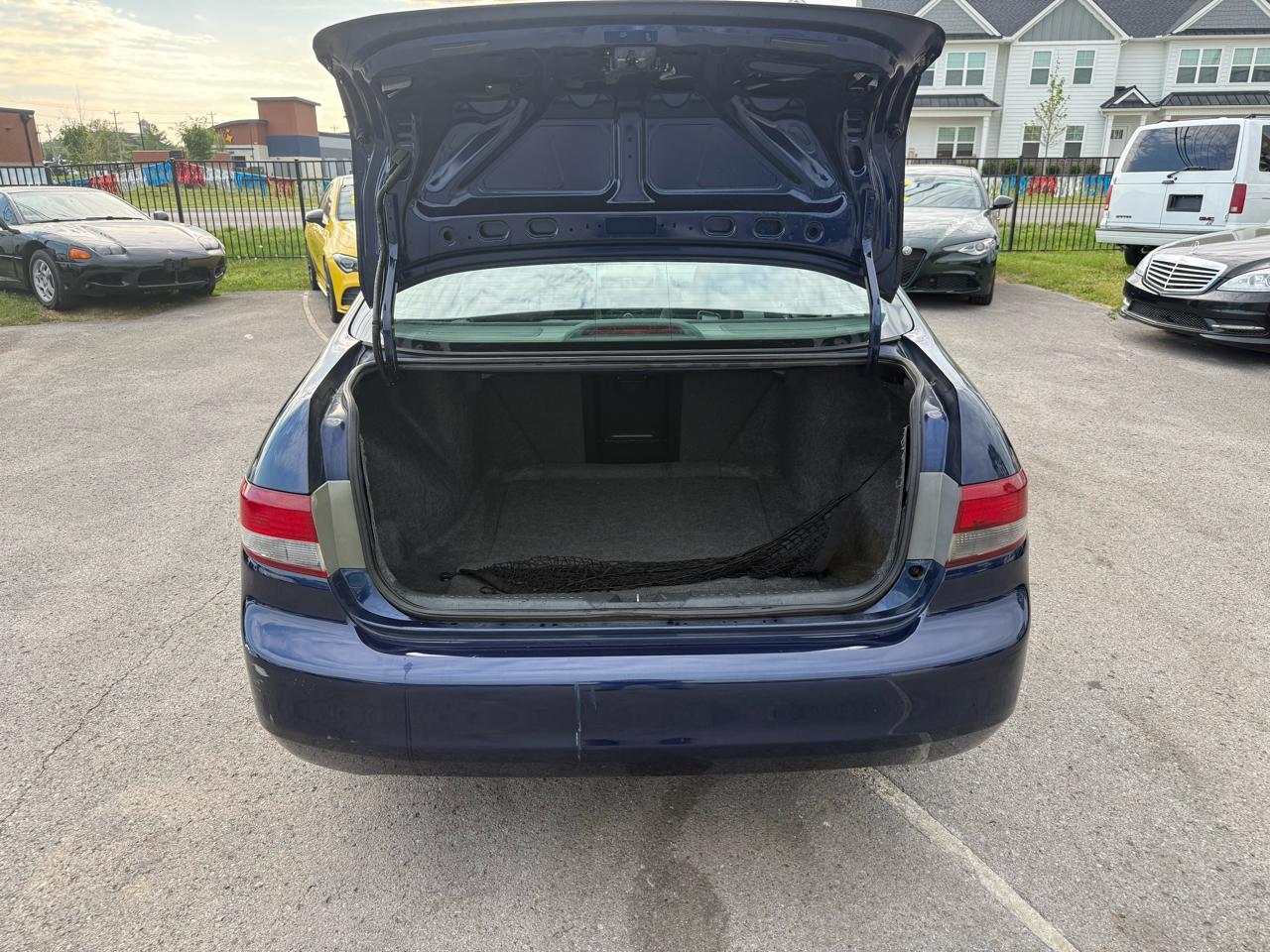 Honda Accord EX-L Sedan AT with XM Radio 2004