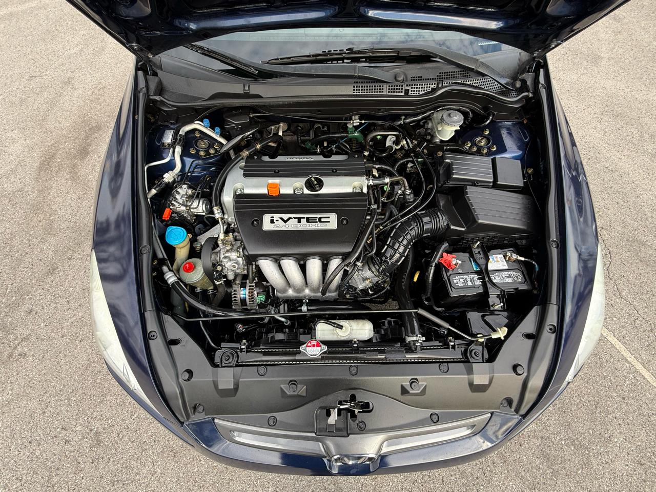 Honda Accord EX-L Sedan AT with XM Radio 2004