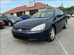2004 Honda Accord 
