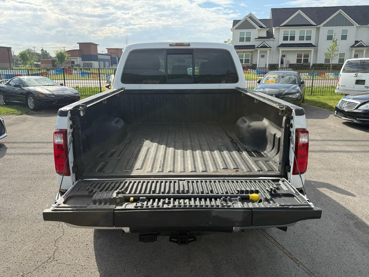 Ford F-250 SD XLT Crew Cab Long Bed 4WD 2011