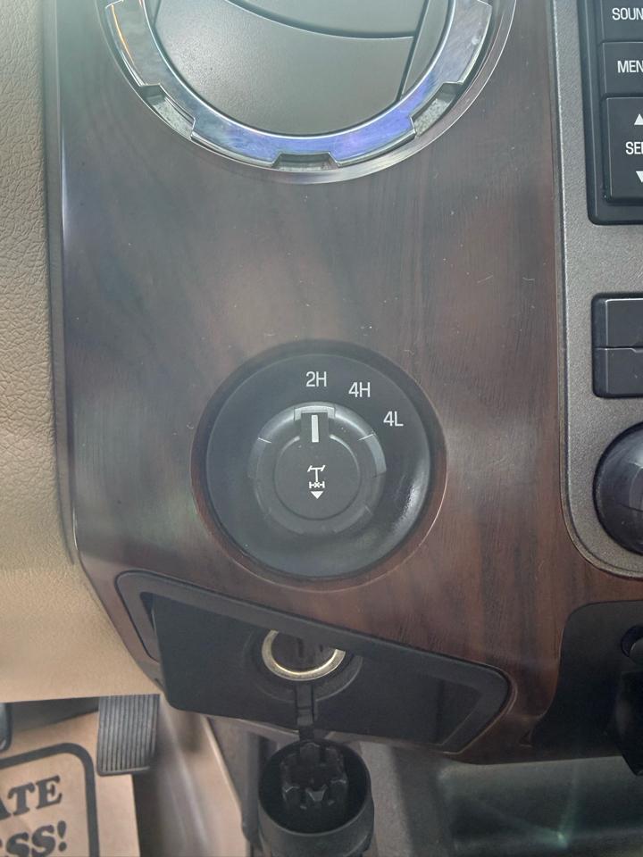 Ford F-250 SD XLT Crew Cab Long Bed 4WD 2011