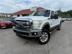 2011 Ford F-250 SD 