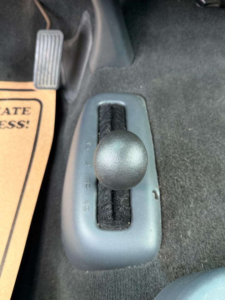 Chevrolet Silverado 1500 Short Bed 4WD 2001