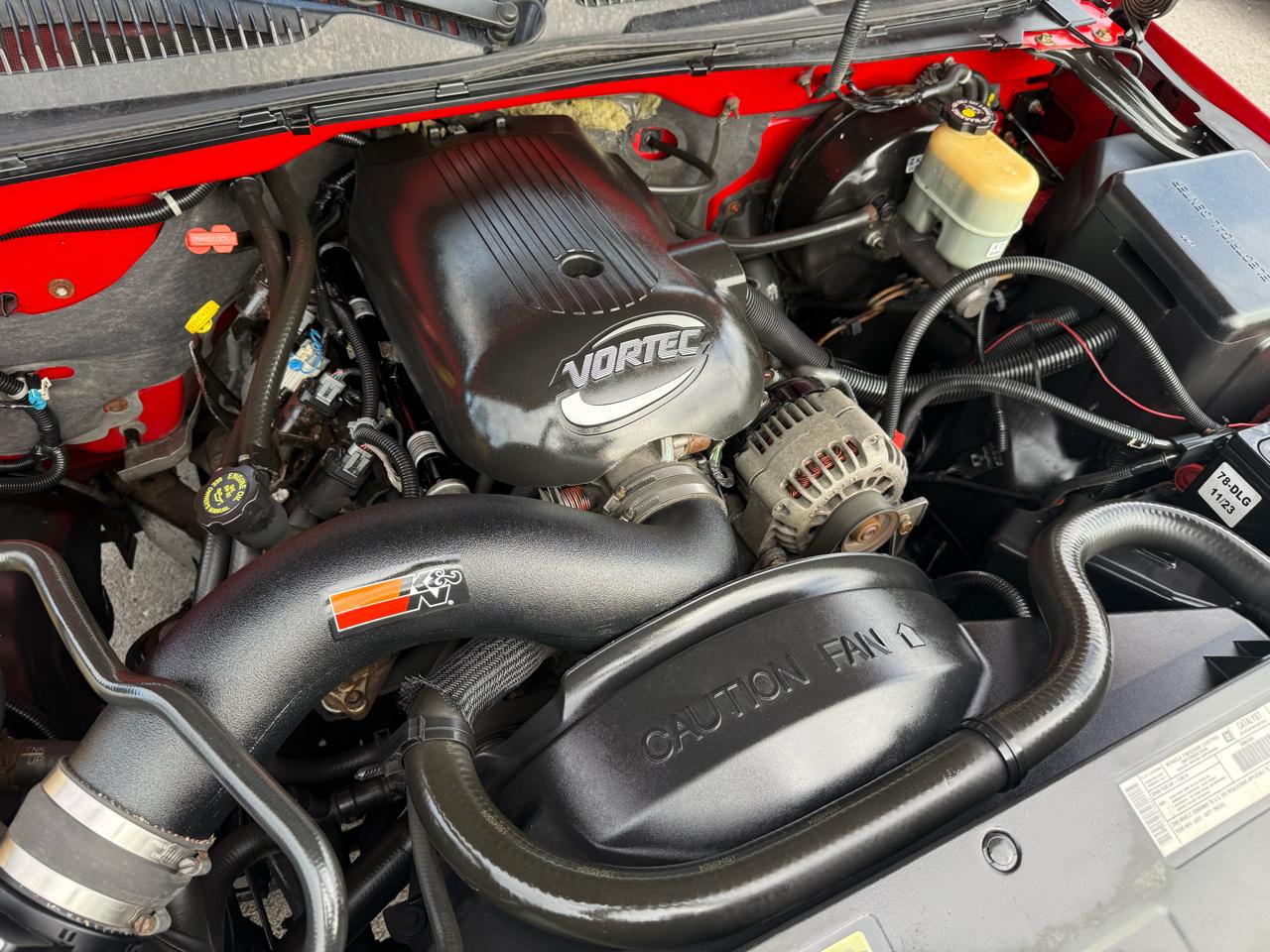 Chevrolet Silverado 1500 Short Bed 4WD 2001