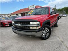 2001 Chevrolet Silverado 1500 