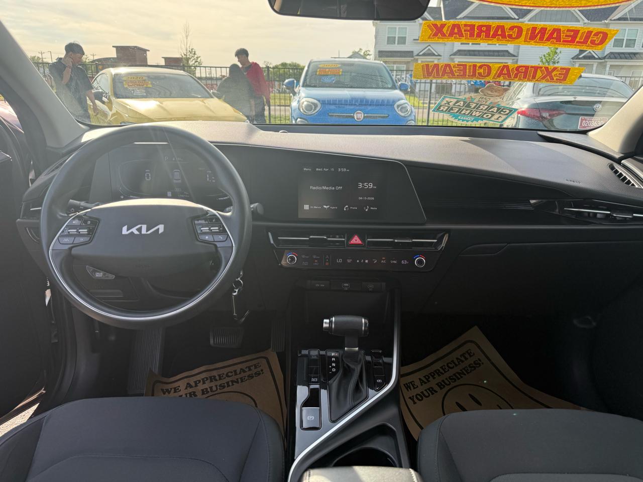 Kia Niro LX 2023