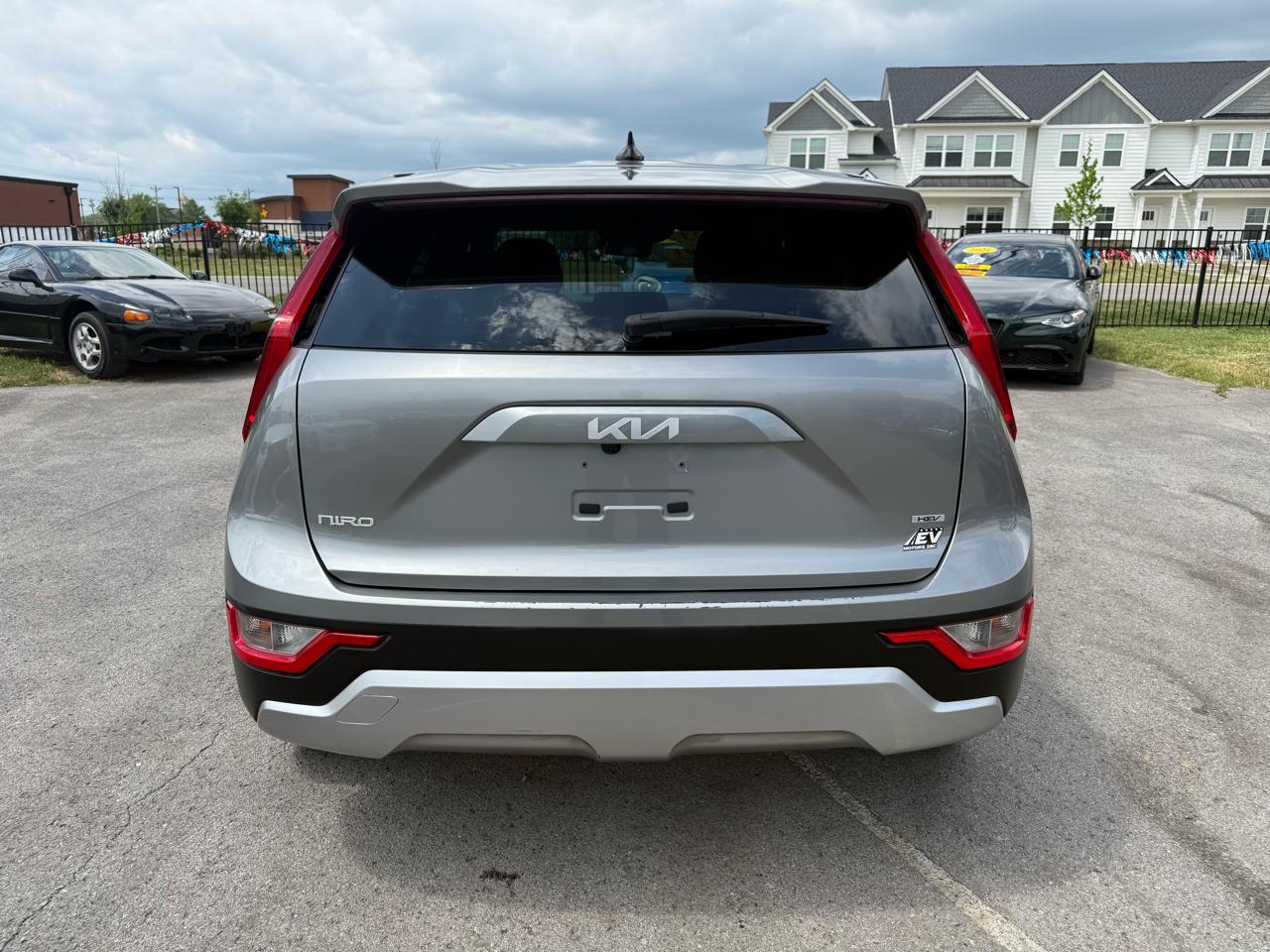 Kia Niro LX 2023