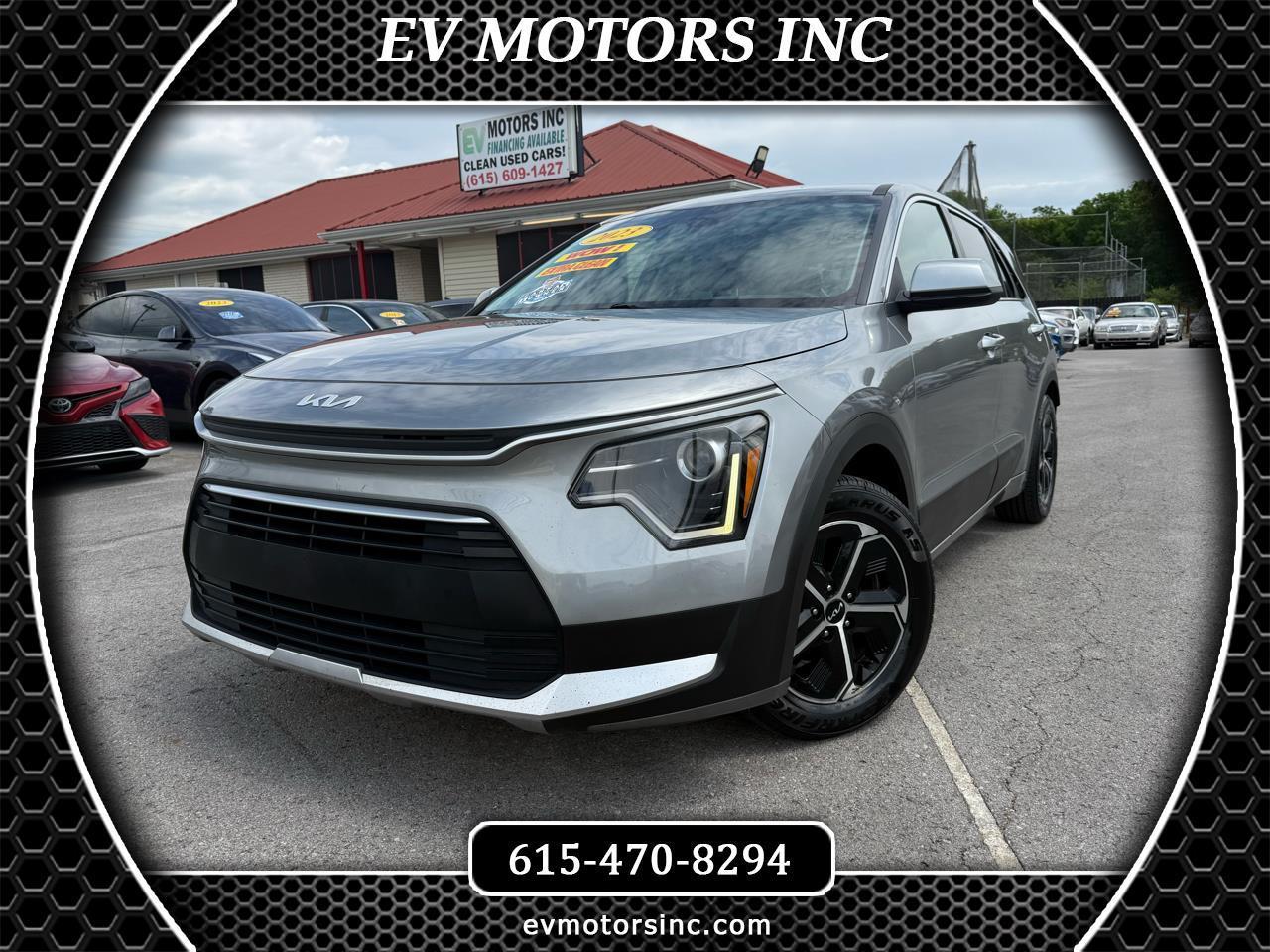 Kia Niro LX 2023