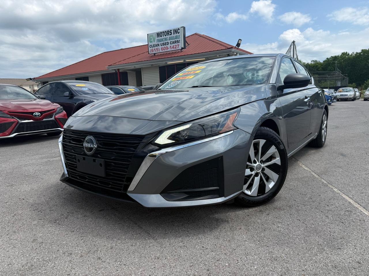 Nissan Altima 2.5 S 2024