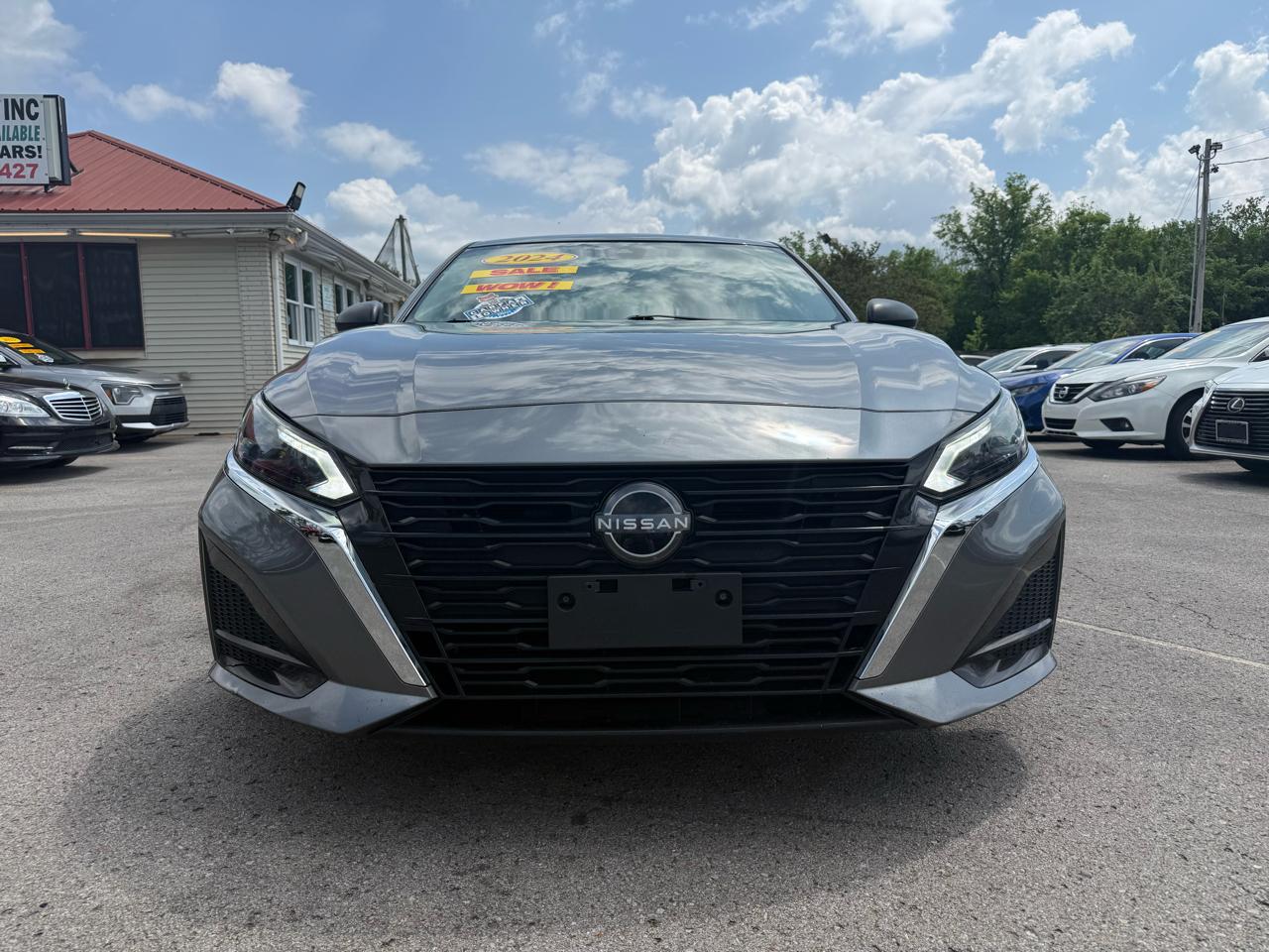 Nissan Altima 2.5 S 2024