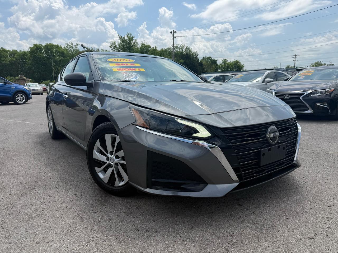 Nissan Altima 2.5 S 2024