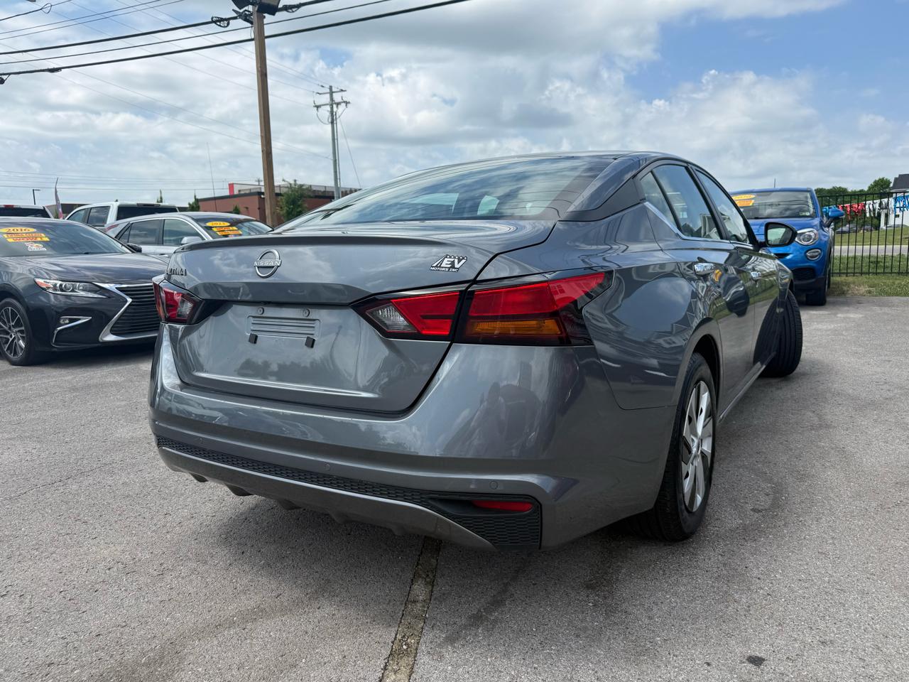 Nissan Altima 2.5 S 2024