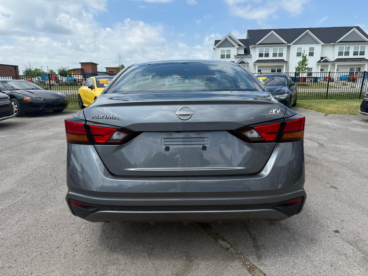 Nissan Altima 2.5 S 2024