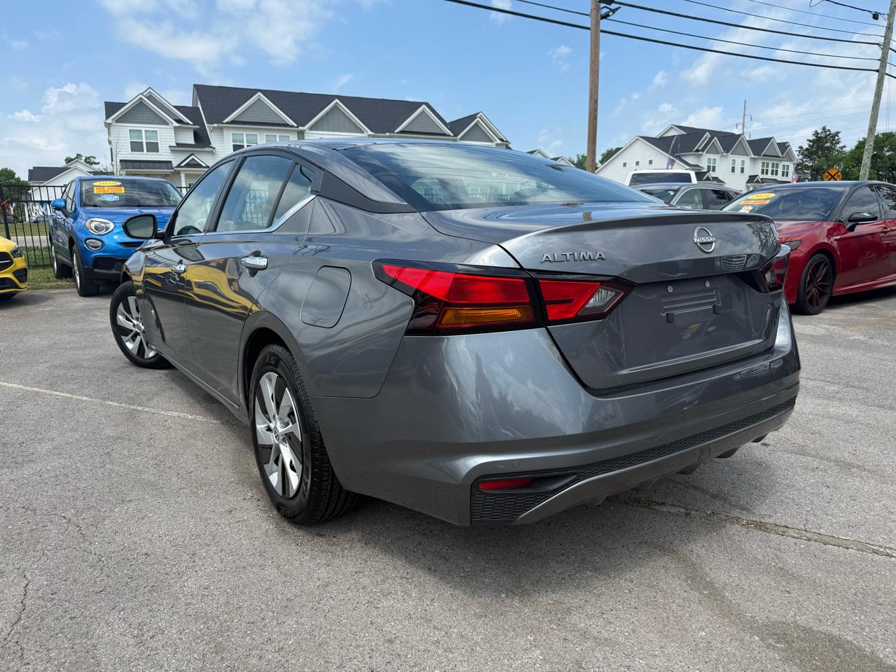 Nissan Altima 2.5 S 2024