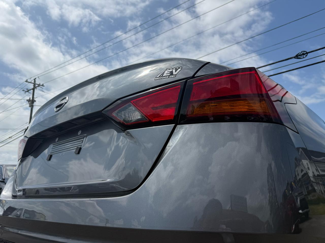 Nissan Altima 2.5 S 2024