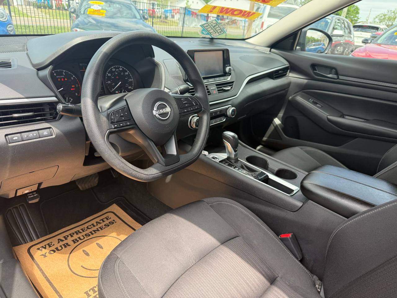 Nissan Altima 2.5 S 2024