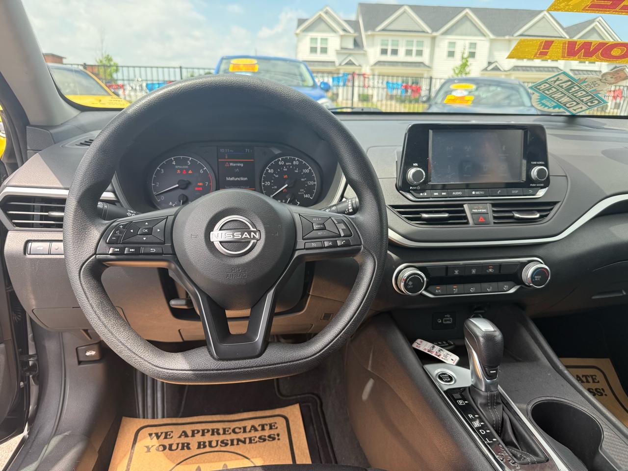 Nissan Altima 2.5 S 2024