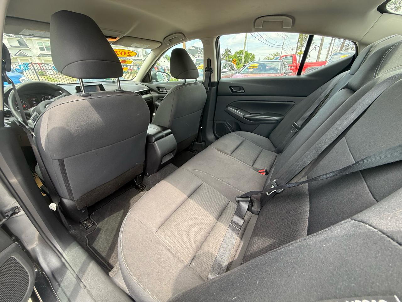 Nissan Altima 2.5 S 2024