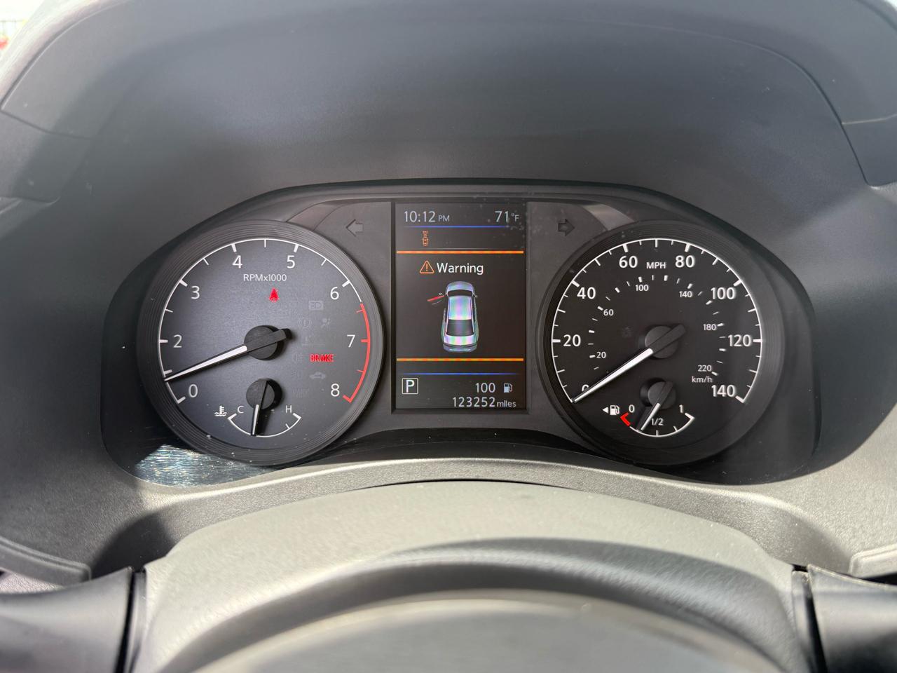 Nissan Altima 2.5 S 2024